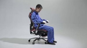 Sihoo V1 Ergonomic Office Chair Assembly Guide | Sihoo