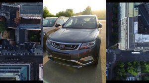 Geely Atlas отзыв реального владельца.