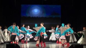 Пой, моё Подмосковье