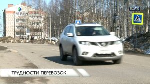Жители Зеленца недовольны перевозчиком