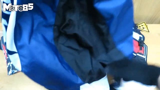 Комплект Thor Phase Stripe - обзор от Moto85.ru смотреть онлайн