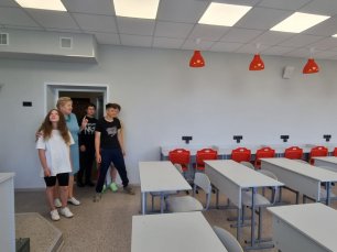 «Точка роста» появится в Дубковской средней школе Ярославского района