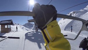 Горные лыжи в Бриансоне