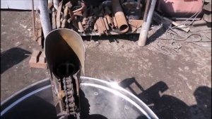 Картофеле сажалка  своими руками. Александр Терещенко