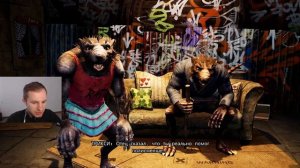 Ниламоп помог полицейской и человеку хот-догу 😂 | Bum Simulator #5