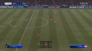 Играем в фифа 2021 онлайн $_$