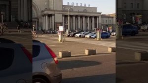 Обычный день, жителя поселка Илларионово.