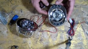 Колонки для мотоцикла