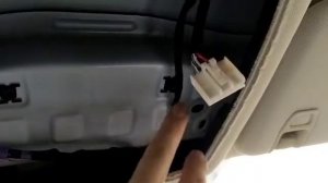 geely atlas установка видеорегистратора SINOSMART Sony IMX323 1080P JL-04