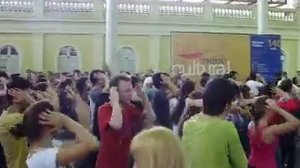 Flashmob Dance Macarena - Porto Alegre