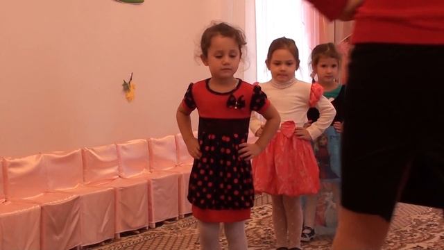 Зарядка детский сад Родничок смотреть онлайн