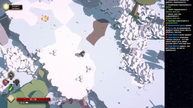 Первая попытка в Unexplored 2: The Wayfarer's Legacy - 07 смотреть онлайн