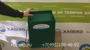 Обзор кормоизмельчителя Гринтекс ИКБ003