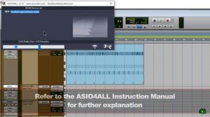 Pro Tools | First - How to use ASIO4ALL (AAE 6xxx Error, Interface Errors)