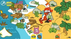 NEW Pango Fairy Tale Puzzle [Little Mermaid] Hide & Seek!