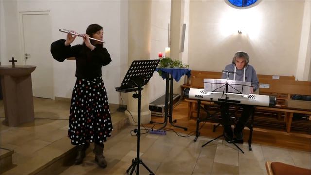 "A Sailor's Friend" (Solo für Querflöte) Music by Volkwin Weiss смотреть онлайн