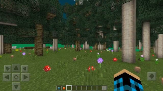 Twilight Forest Mod для Minecraft PE 1.5 - Сумеречный Лес! смотреть онлайн