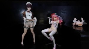 Chitose Itou 1/6 bootleg Daiki Kougyou