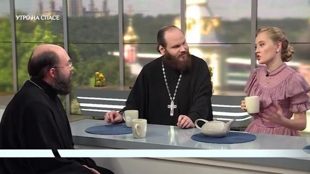 Иерей Роман Федотов, клирик храма иконы Божией Матери “Живоносный источник” в Царицыне
