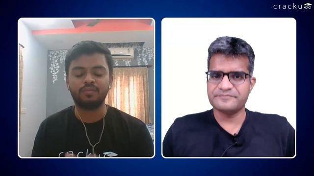 From 69 to 98%ile : The Journey of Consistency and Growth | Joydeep's Interview with Maruti Konduri