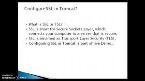 11.What is SSL (Secure Sockets Layer)