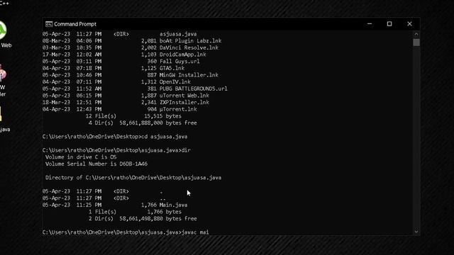 HOW TO RUN A JAVA CODE | Education