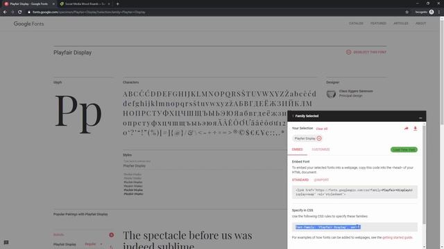 Using Free Fonts - Adobe Xd Basics Course смотреть онлайн