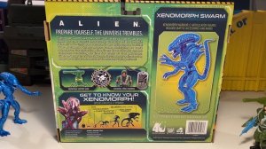 Lanard Toys Alien Collection Xenomorph Swarm