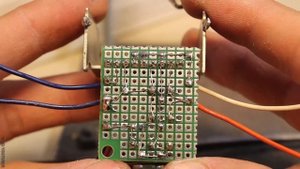 Как сделать усилитель звука на TDA7056 своими руками / How to make a sound amplifier TDA7056