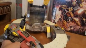 Transformers WFC SIEGE - ОМЕГА СУПРИМ. Часть 2. 13+.