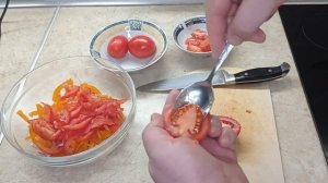 Лучший салат с крабовыми палочками. Салат КРАСНОЕ МОРЕ.