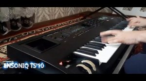 ENSONIQ TS'10 - WELTMEISTER