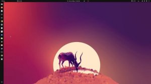 Linux Ubuntu  22.10 Gnome 43