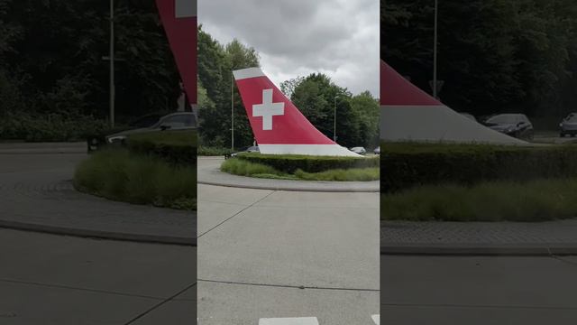 Аэропорт Цюрих. Клотен. 29.06.22 смотреть онлайн