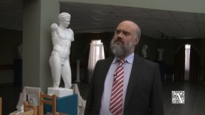 С.Н.  Андрияка о выставке