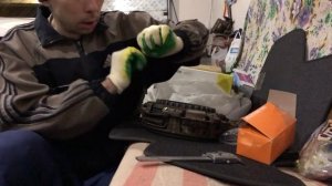 ОПИСАНИЕ установки б/у сцепления на dsg 7 DQ-200