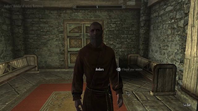 Lets play TES: Skyrim with mods! - Part 10: Spooky Spooky Skeletons!