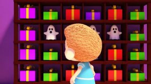 New 3D Cartoon For Kids ¦ Dolly And Friends ¦ Dolly Catching A Thief With Baby Police #105