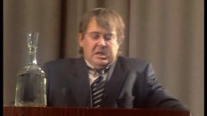 Вот за этого я и буду голосовать (Городок #69, 1999 год)
