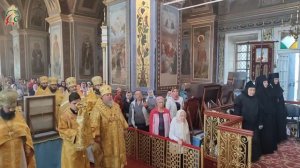 "Приидите, поклонимся" (Архиерейское, входное)