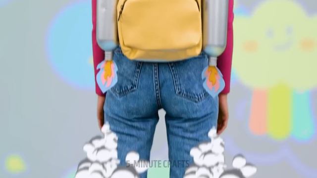 GENIUS SCHOOL HACKS & CRAFTS YOU SHOULD KNOW смотреть онлайн