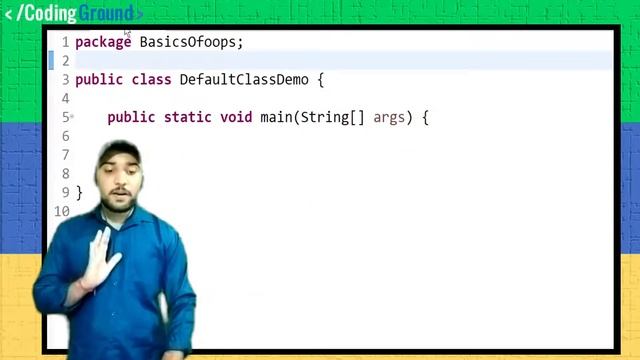 Default Constructor in Java with Example | What is Default Constructor