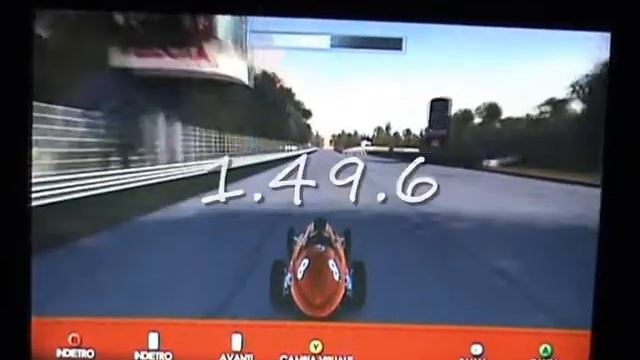 Test drive Ferrari racing legends смотреть онлайн