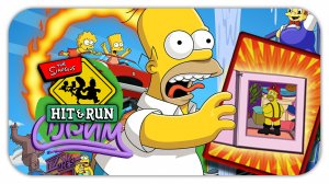 НЕ ПО ПЛАНУ ► The Simpsons: Hit & Run #2 ► Стрим прохождение