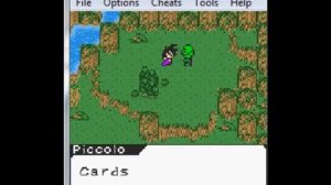 GSCentral.org - Dragon Ball Z Legendary Super Warriors (GBC) - Opponent Doesn't Attack (GG)