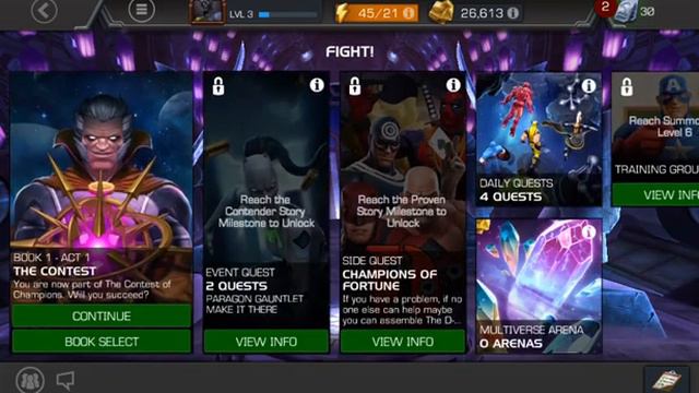 marvel champions part 1 смотреть онлайн