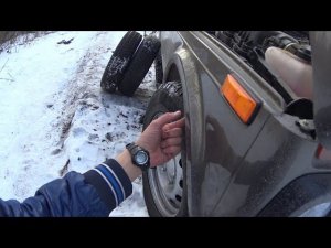 Размеры дисков и шин на Ниву. Шины 215/65/16 помещается в арку!!