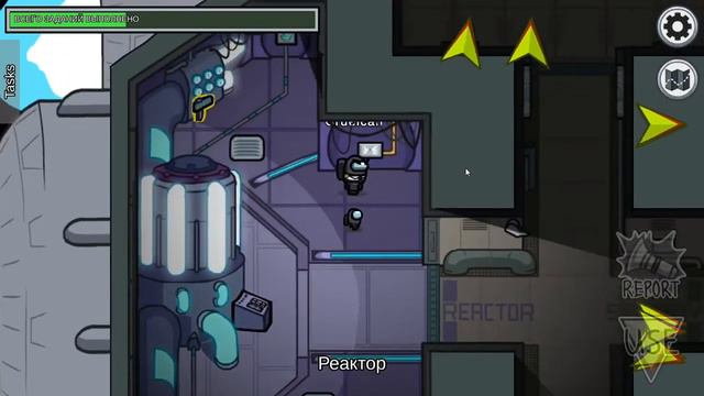 выполняю все задания на скелде (among us) 1 часть смотреть онлайн