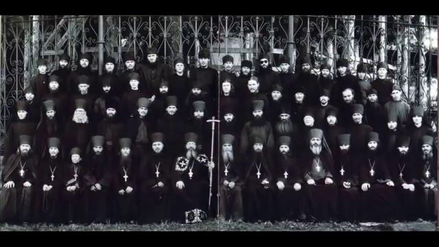 Песнопения. Хор братии Спасо Преображенского Валаамского монастыря