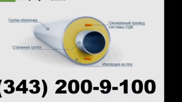 трубы ппу
